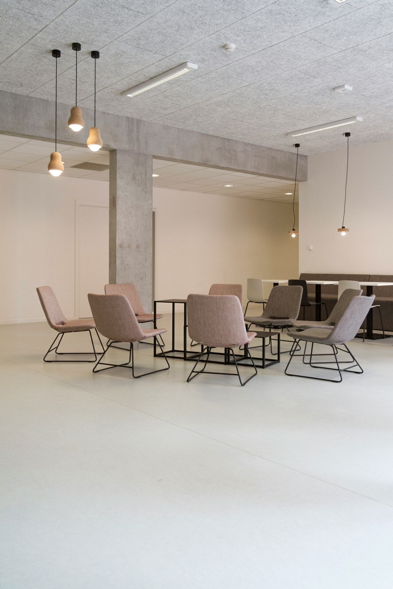 Salon d'accueil