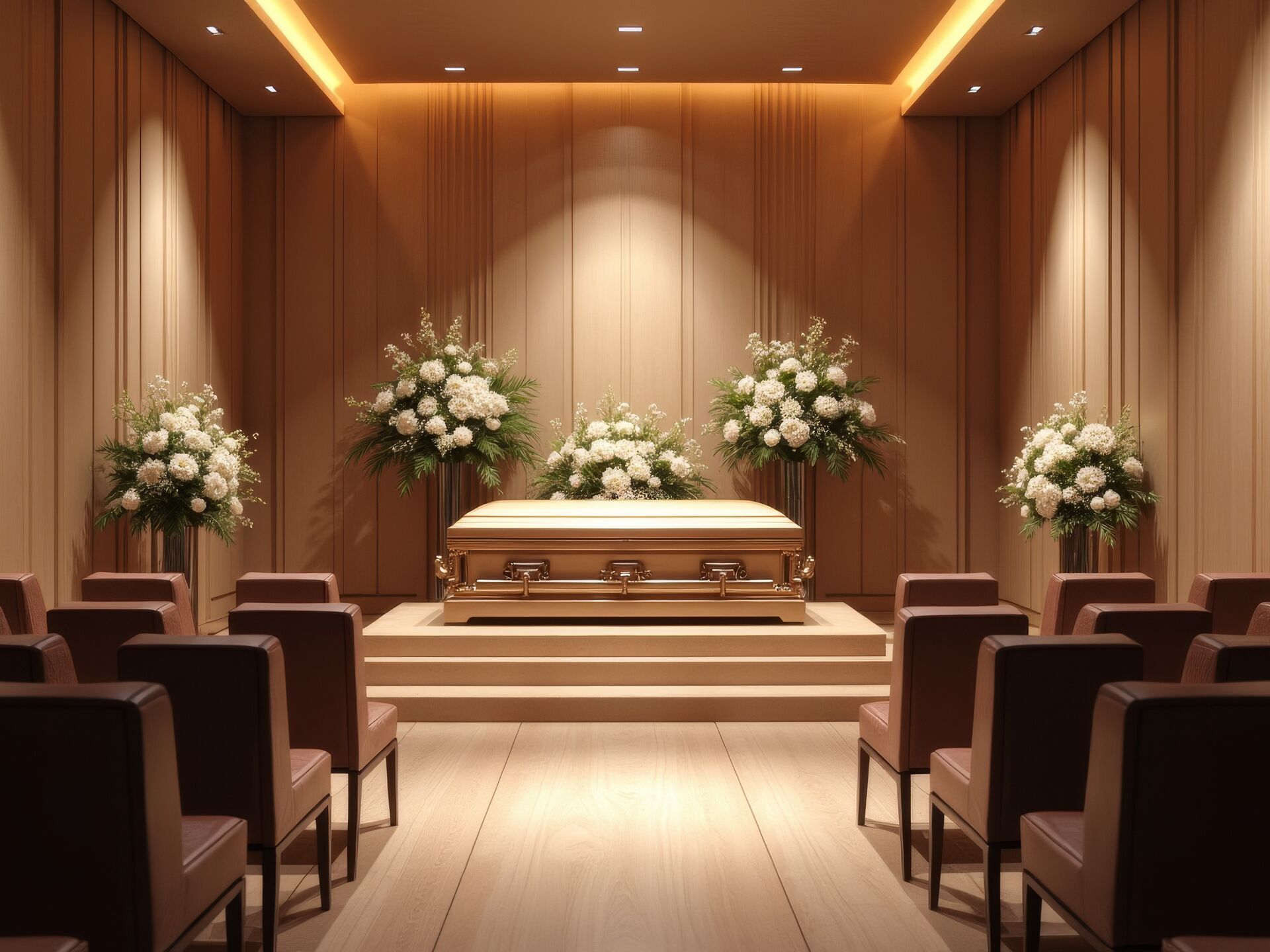 Salle de cérémonie