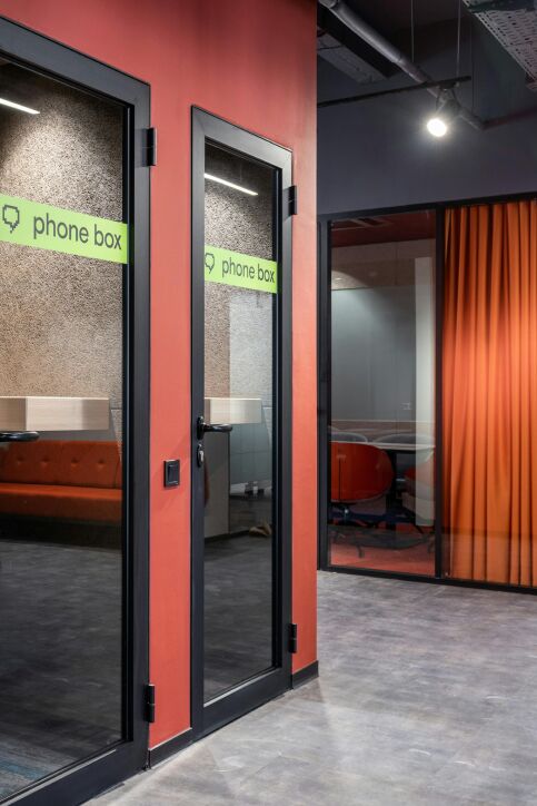 Phone box