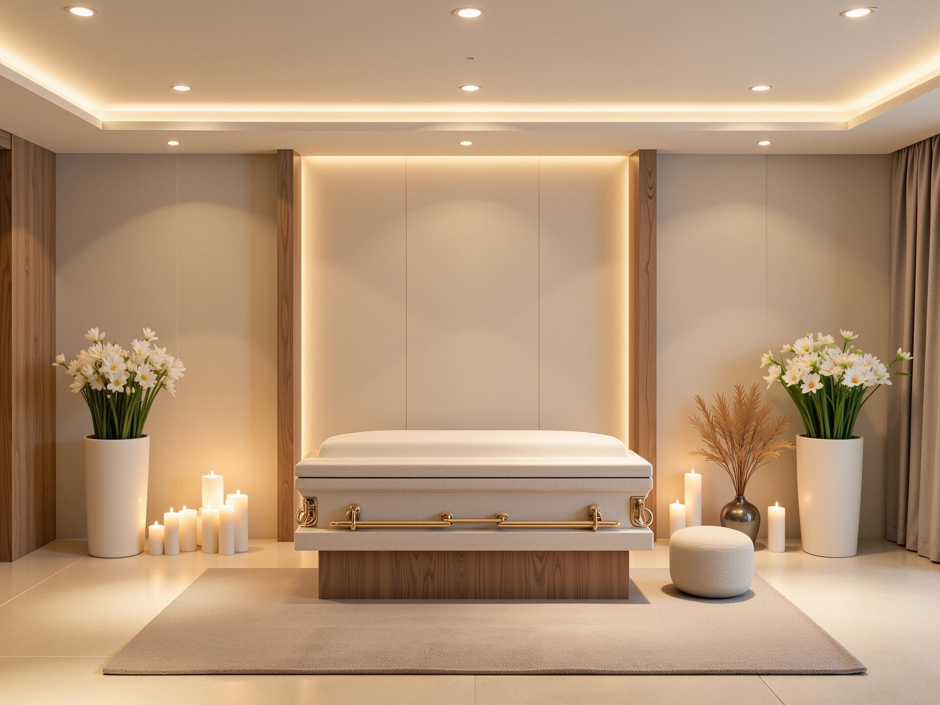 Chambre funéraire
