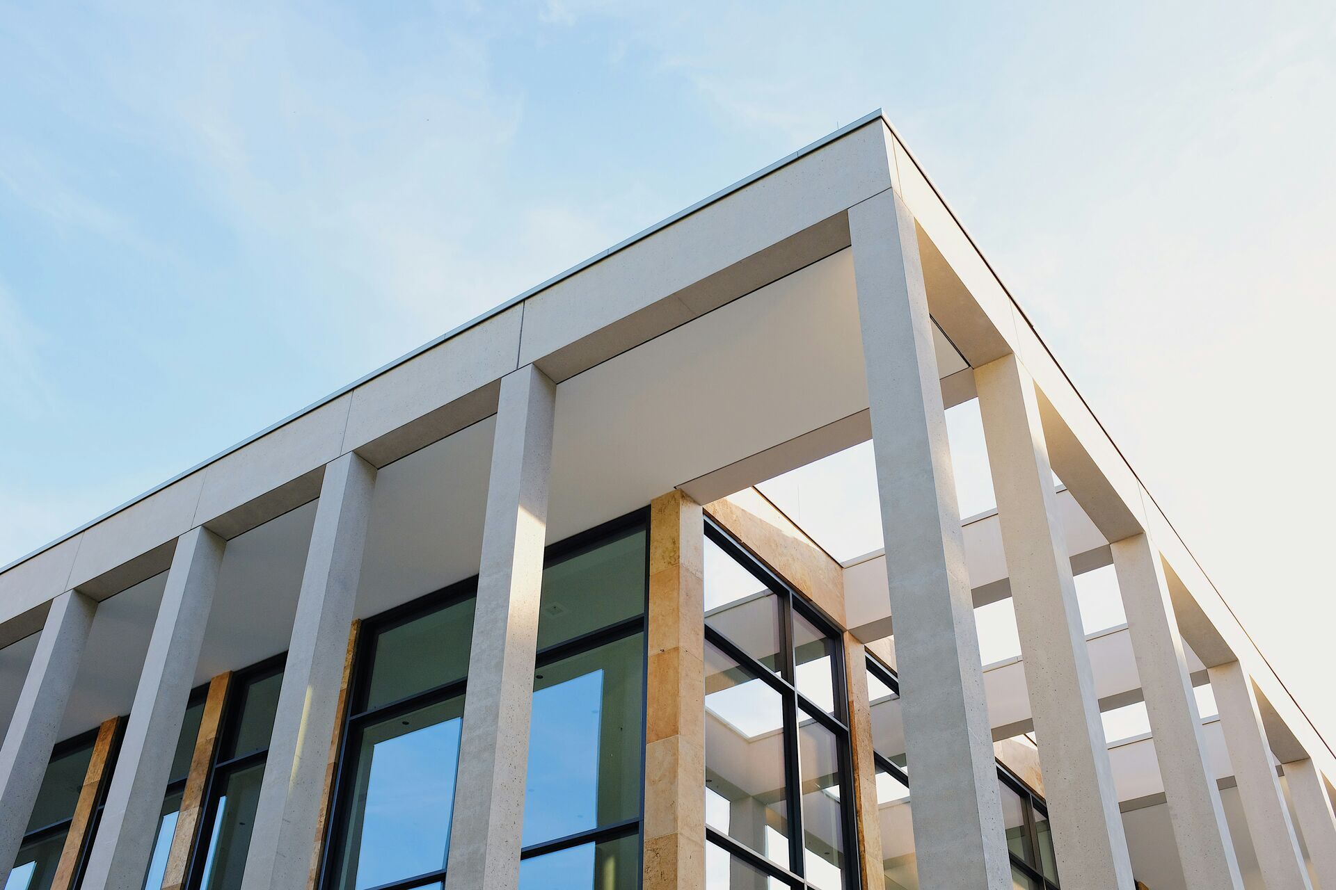Vitres de mairie